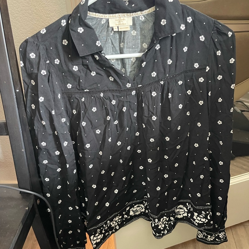 Kate spade blouse